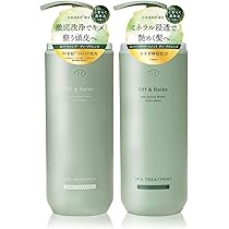 Amazon | 【数量限りパッケージ】Off&Relax OR スパ・シャンプー